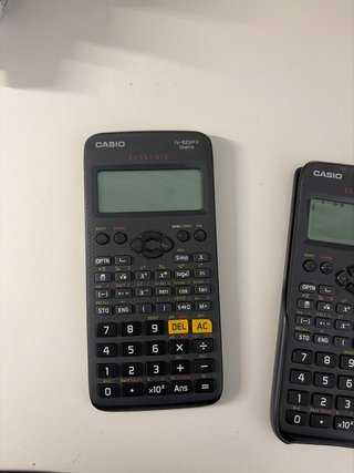 Calculadora Científica Casio fx-82SPX Iberia