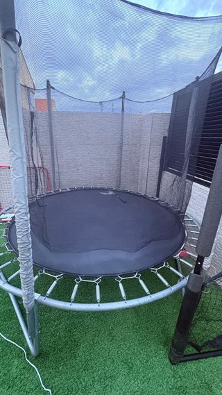 Colchoneta de saltar
