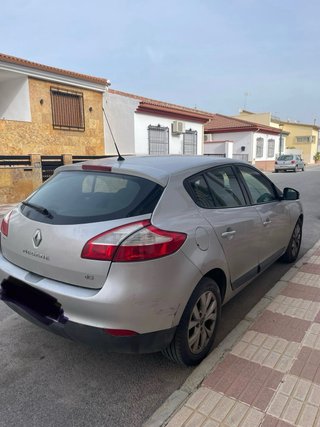 Renault Megane 2011