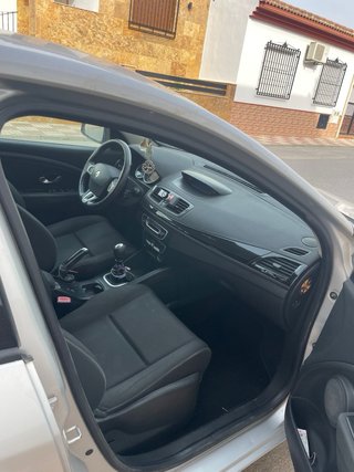Renault Megane 2011