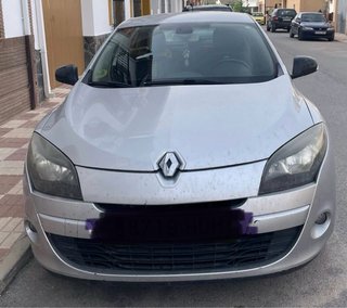 Renault Megane 2011