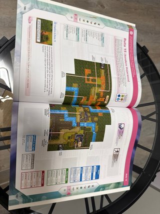 Guía Oficial Pokémon X Y Región Kalos