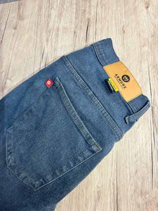 Pantalones de moto ARMURE azules