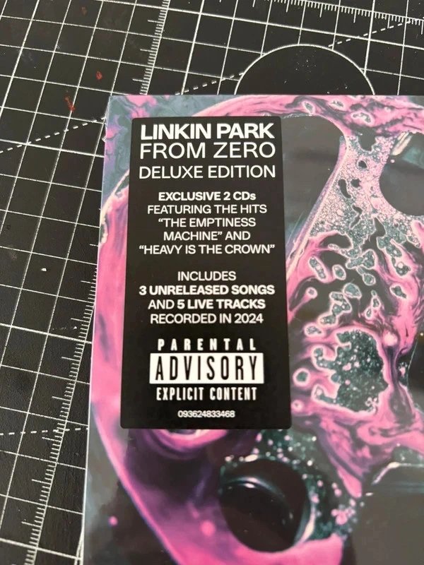 Linkin Park From Zero Deluxe Edition (Expanded)