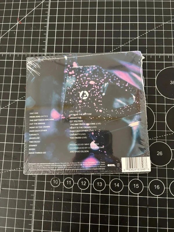 Linkin Park From Zero Deluxe Edition (Expanded)