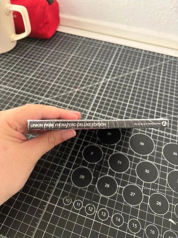 Linkin Park From Zero Deluxe Edition (Expanded)