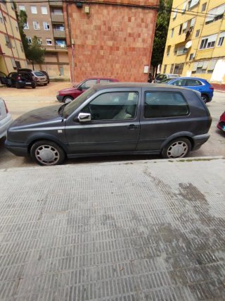 Volkswagen Golf  GTI mk3