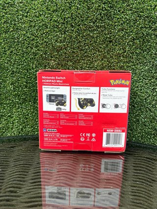 Mando HORI HORIPAD Mini Pokémon Switch