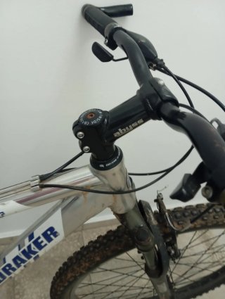 Bicicleta Mondraker Concept En bien estado.