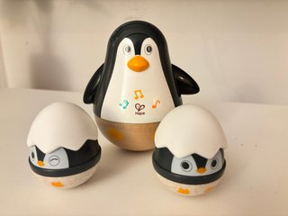 Pinguinos Hape
