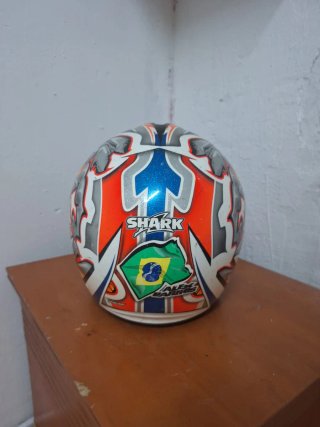 Casco de moto Shark