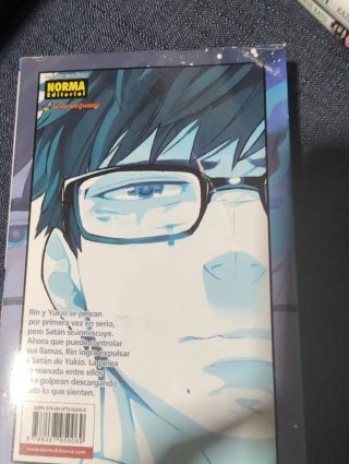 Blue Exorcist Completa + Time Killers