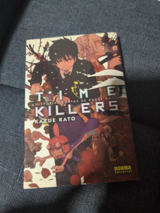 Blue Exorcist Completa + Time Killers