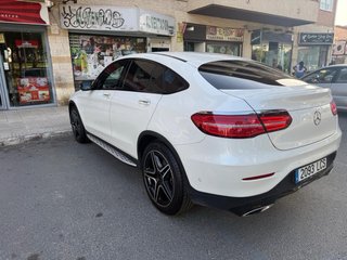Mercedes-Benz GLC Coupé 250 4Matic 2016