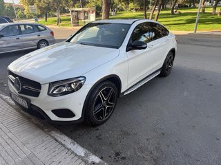 Mercedes-Benz GLC Coupé 250 4Matic 2016