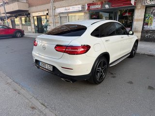 Mercedes-Benz GLC Coupé 250 4Matic 2016