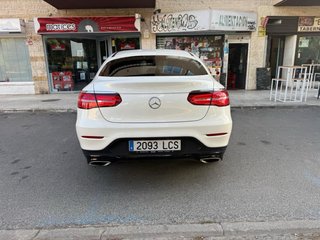 Mercedes-Benz GLC Coupé 250 4Matic 2016