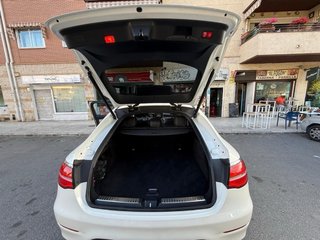 Mercedes-Benz GLC Coupé 250 4Matic 2016