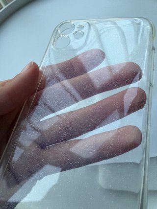 Custodia iPhone 11 Lucida Trasparente