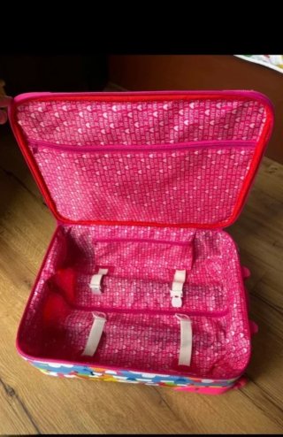 Maleta Infantil Agatha Ruiz de la Prada