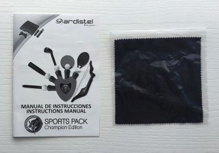 Pack Accesorios PS3 Move
