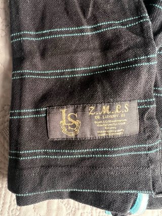 Polo Zara Lujo Edición XL