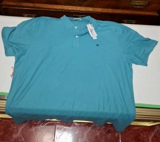 Pedro del Hierro Polo Manga Corta XXL