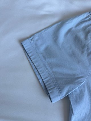 Camisa Emporio Armani Manga Corta Talla M