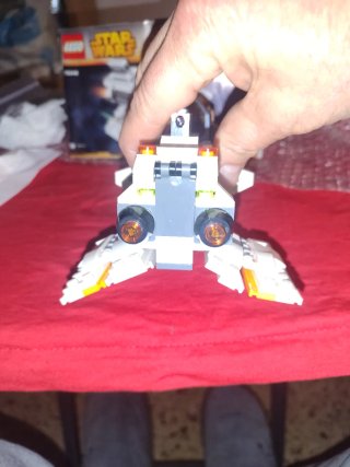 Lego Star Wars 75048