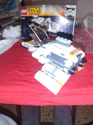 Lego Star Wars 75048