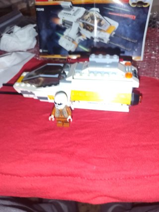 Lego Star Wars 75048