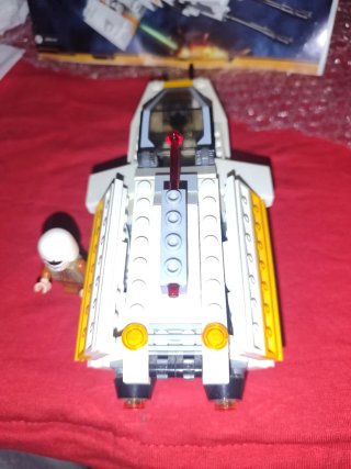Lego Star Wars 75048