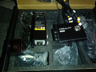 Kit Módulo Láser Creality 10W
