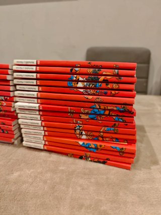 Lote Cómics Mortadelo y Filemón El Mundo - Varios