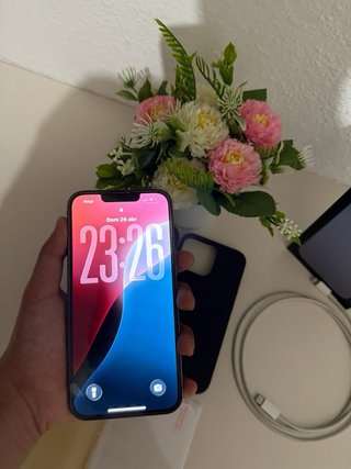 ¡COMO NUEVO! Iphone 13 Pro Azul
