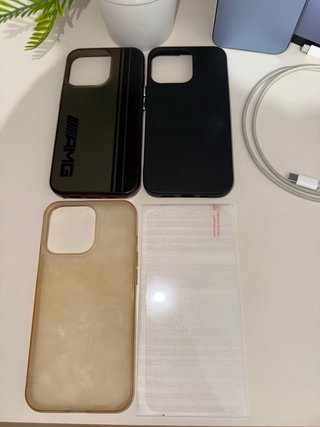 ¡COMO NUEVO! Iphone 13 Pro Azul