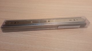 Rieles/Guías para Cajón (2 unidades)