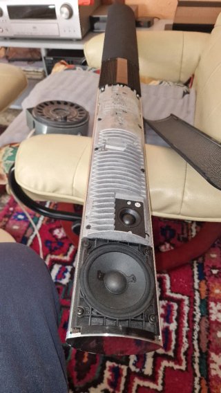 Altavoz Bang & Olufsen Beolab 3500 para piezas