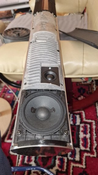 Altavoz Bang & Olufsen Beolab 3500 para piezas