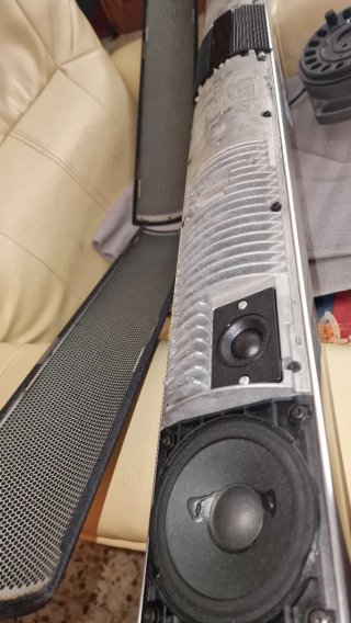 Altavoz Bang & Olufsen Beolab 3500 para piezas