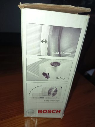 Cortadora de embutido BOSCH