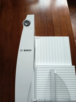 Cortadora de embutido BOSCH