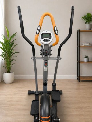 Bicicleta elíptica Fitfiu, en muy buen estado,