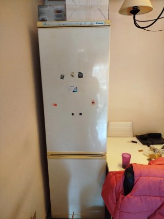 Nevera combi