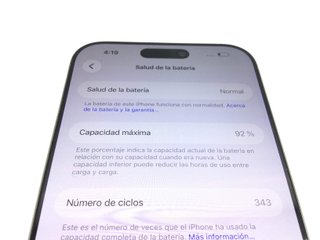 E1191632-0 Apple Iphone 16 Pro Max 256Gb
