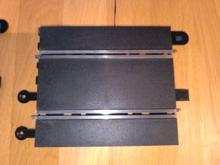 Pack adaptadores Pistas Scalextric a Superslot