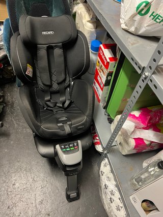 Silla de coche RECARO ZERO.1