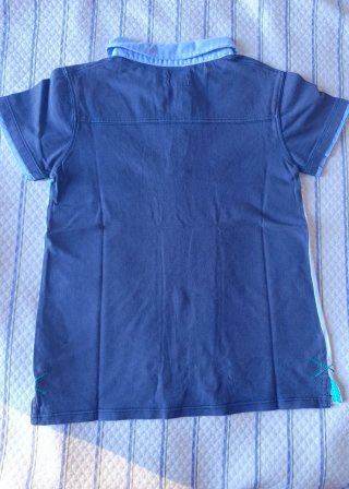 Polo Manga Corta. Marca Tex Surfer Style. T.9-10