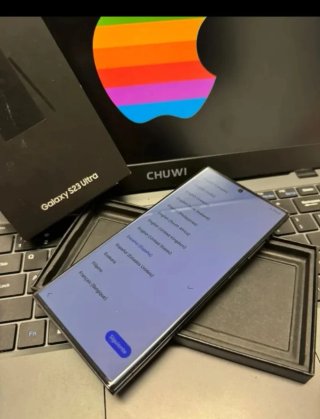 Samsung Galaxy S23 Ultra 1TB Negro