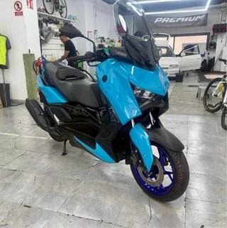 Yamaha XMAX 125 Azul